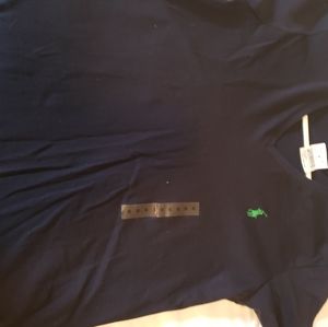 Polo shirt navy.. new with tags